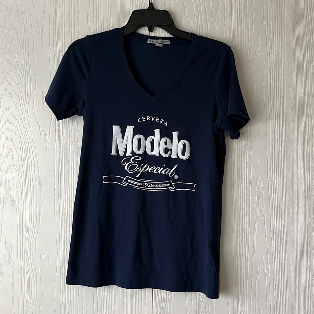 Port Authority Modelo Especial V Neck Shirt